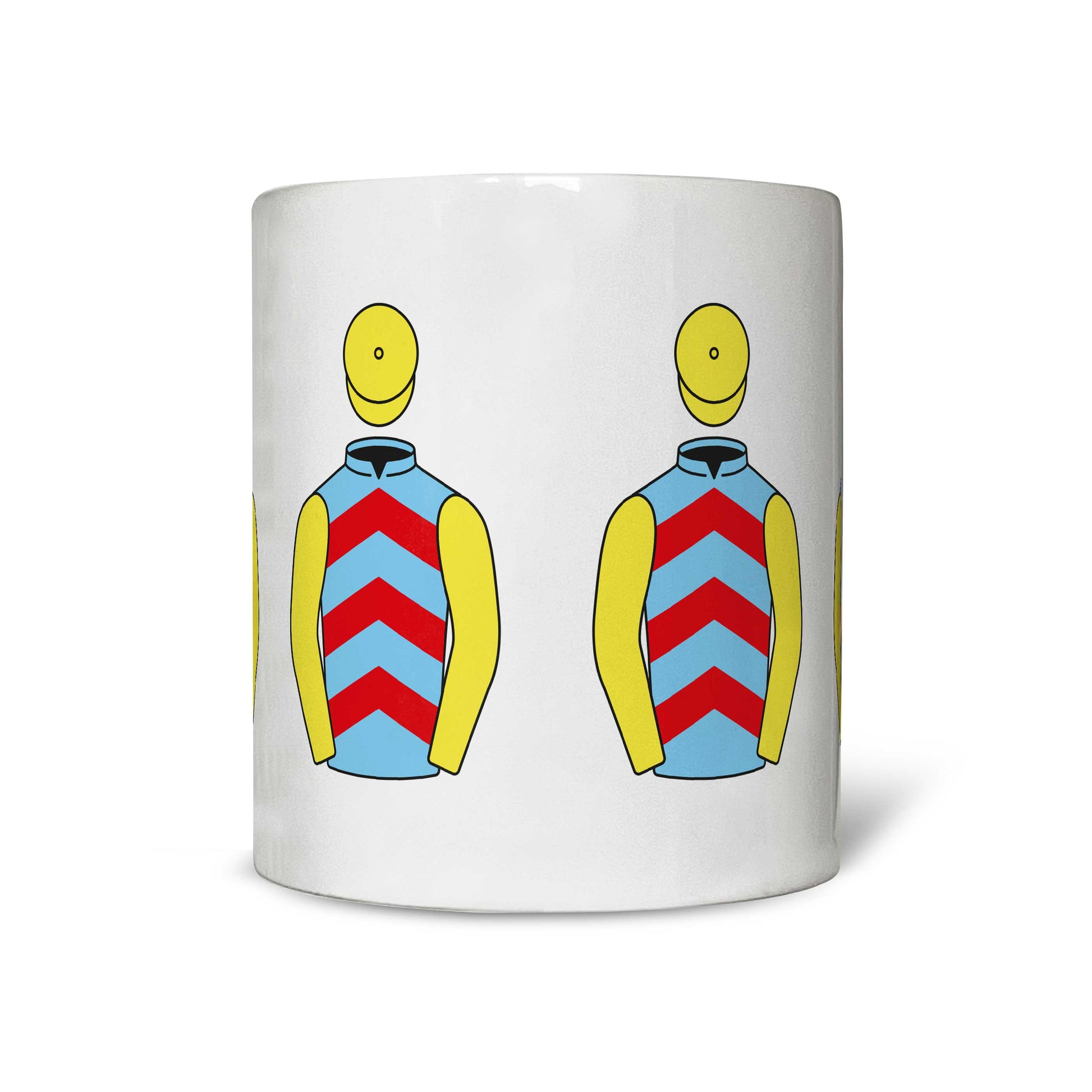 Neil Mulholland Racing Club 4 Silks Mug - Mug - Hacked Up