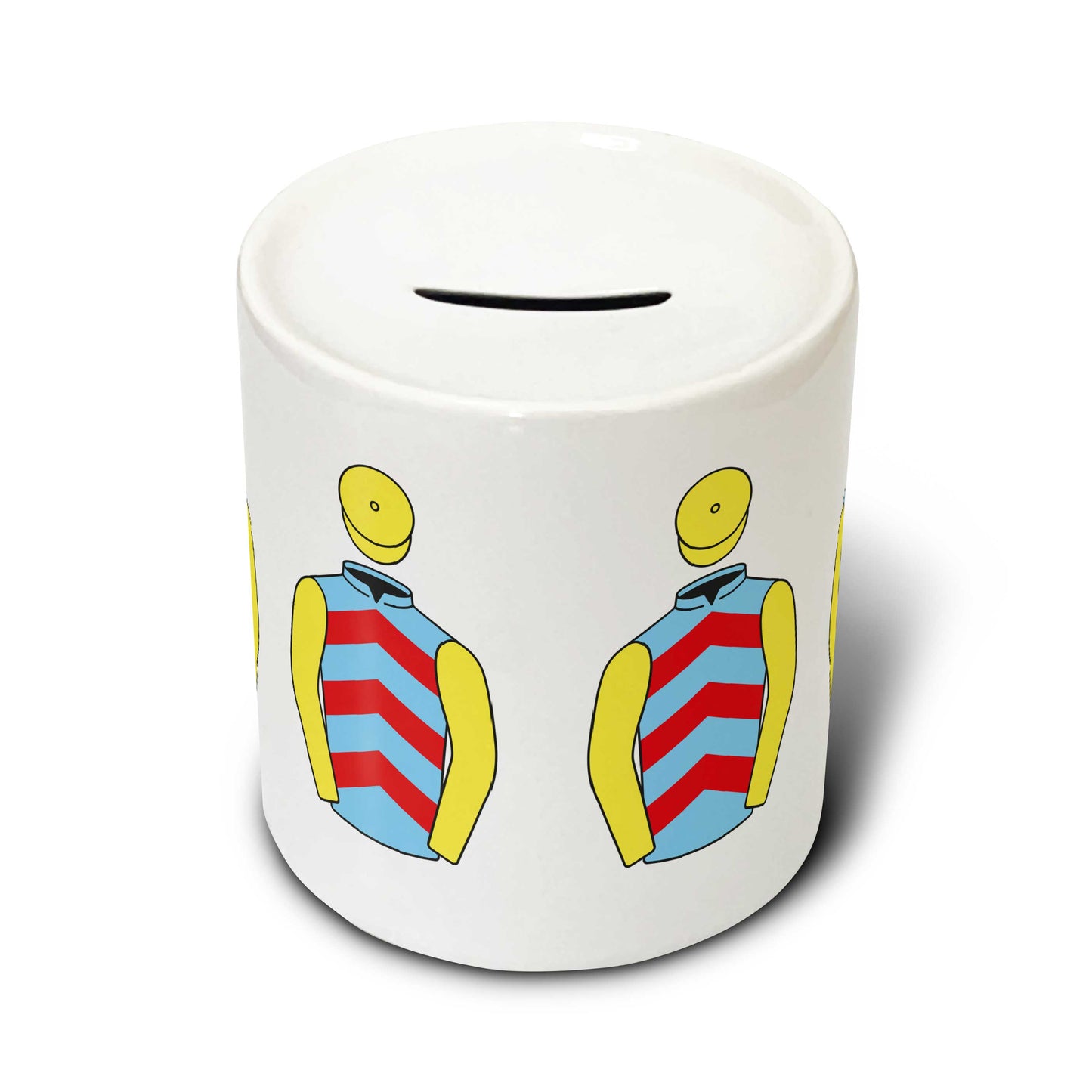 Neil Mulholland Racing Club Money Box - Money Box - Hacked Up