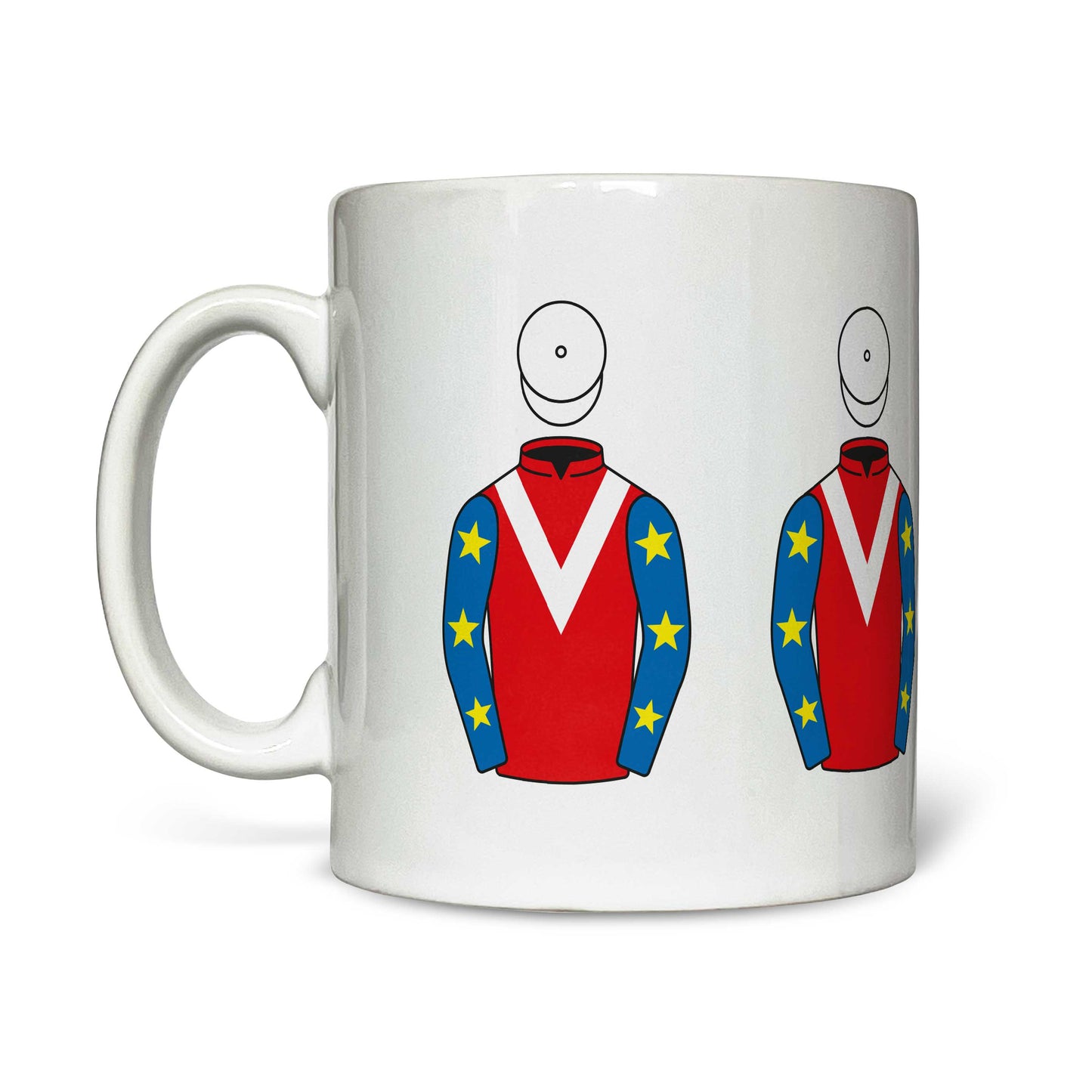 Noel Fehily Racing Syndicate 4 Silks Mug - Mug - Hacked Up