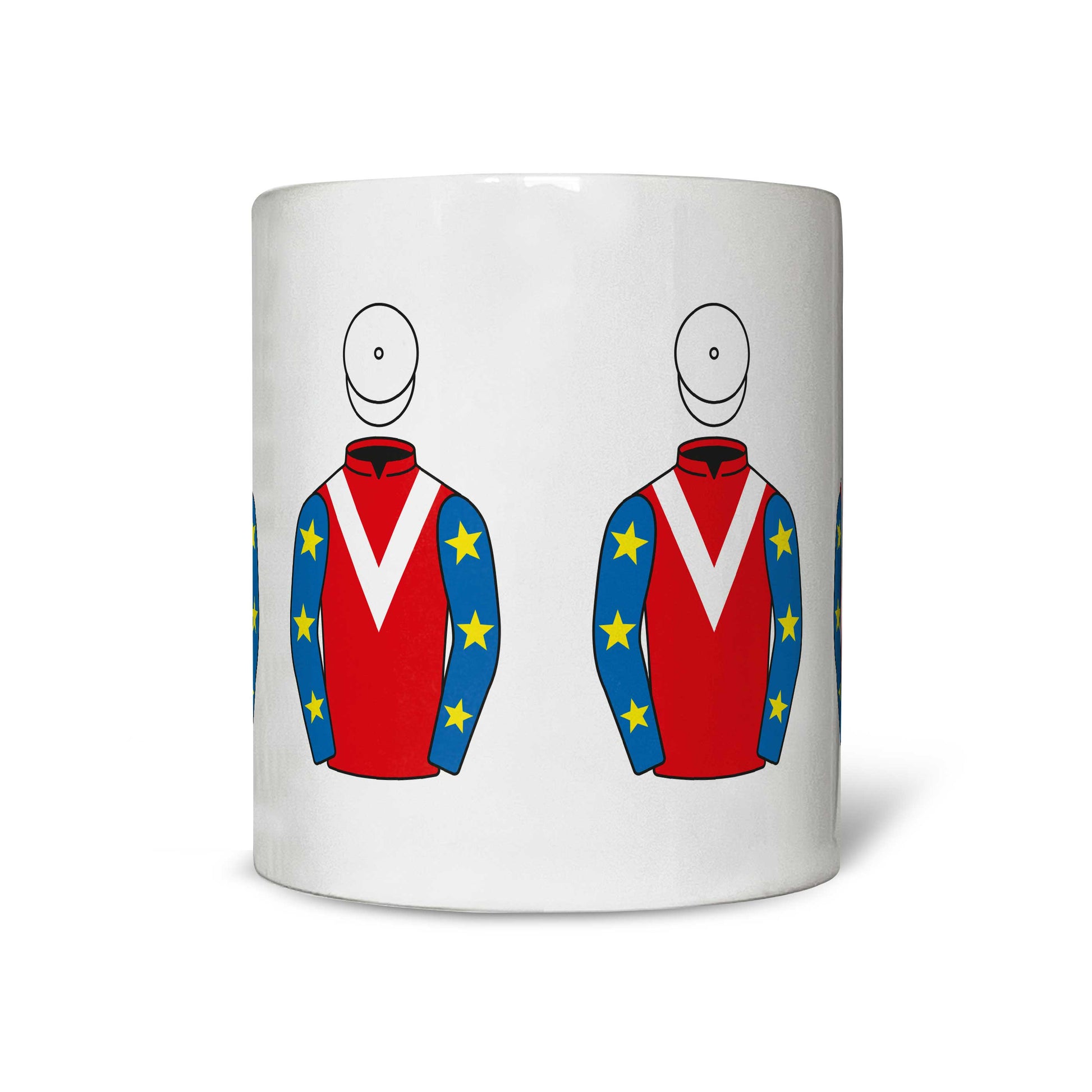 Noel Fehily Racing Syndicate 4 Silks Mug - Mug - Hacked Up