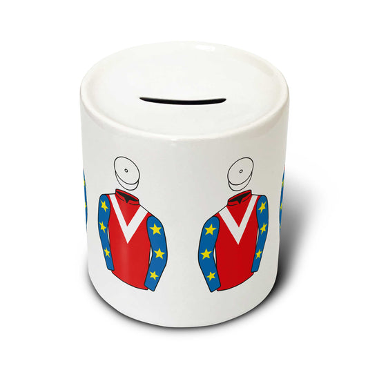 Noel Fehily Racing Syndicate Money Box - Money Box - Hacked Up