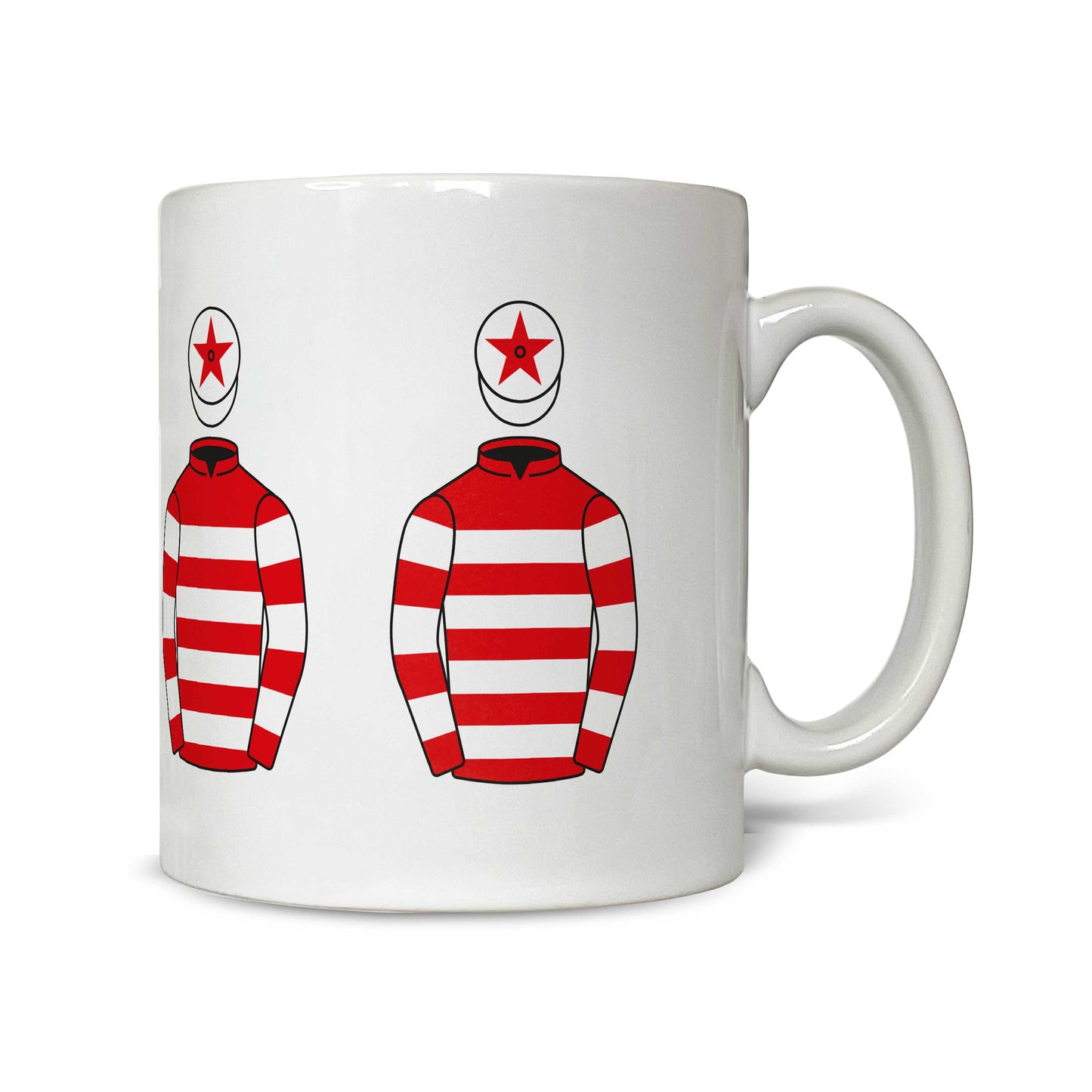 Peter Michael 4 Silks Mug - Mug - Hacked Up