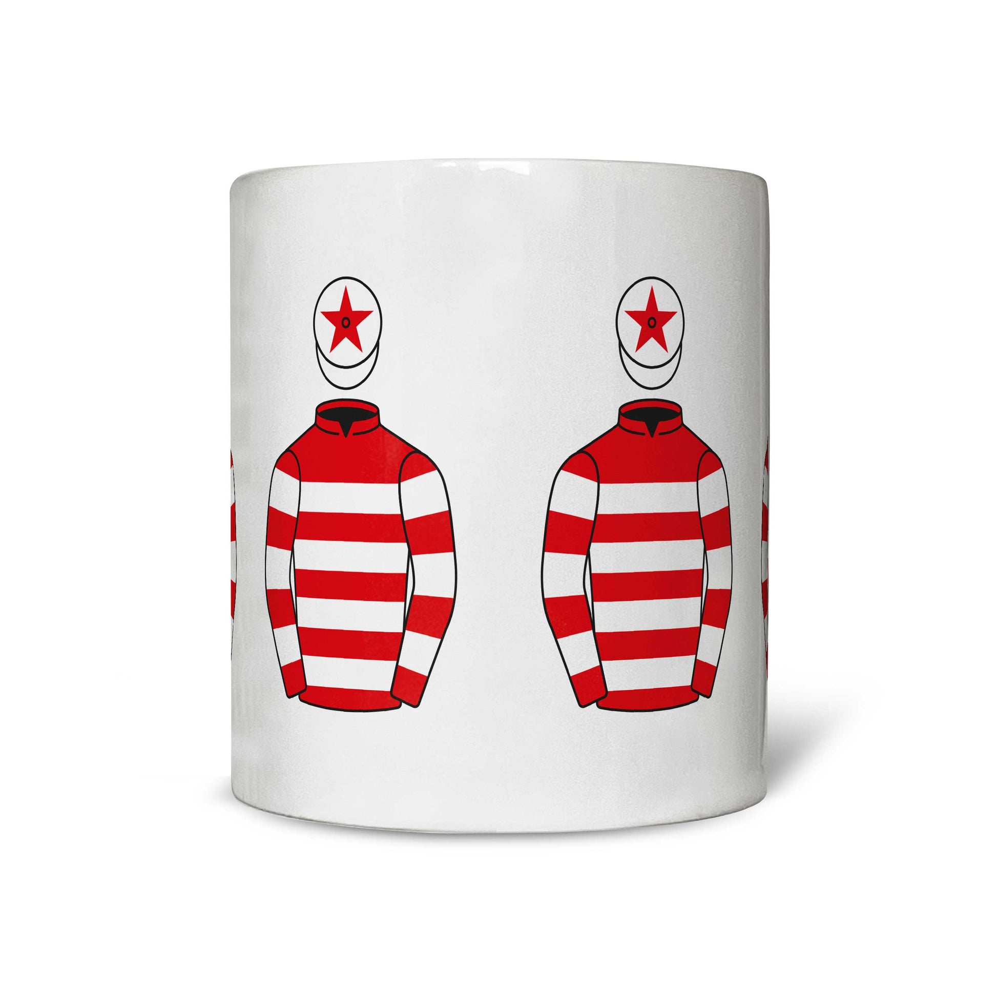 Peter Michael 4 Silks Mug - Mug - Hacked Up