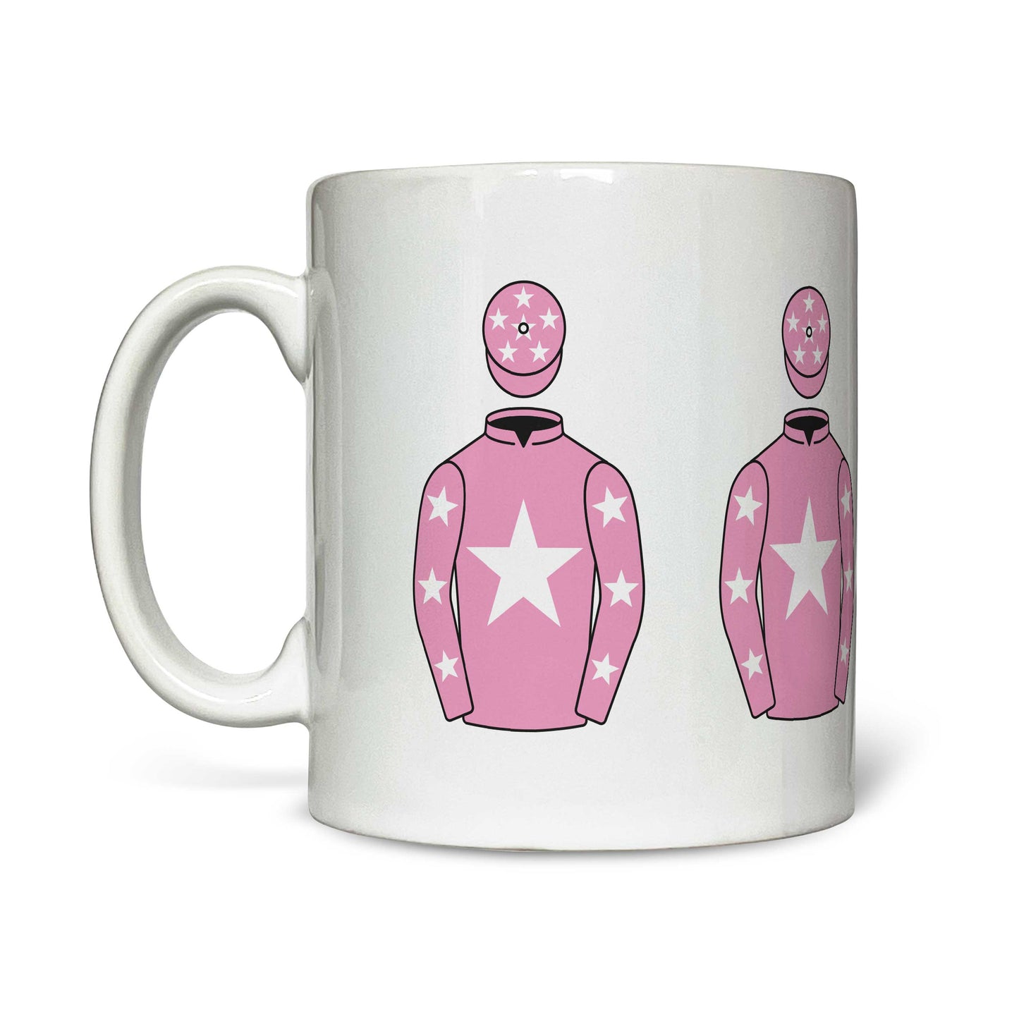 Premier Plastering (uk) Limited 4 Silks Mug - Mug - Hacked Up