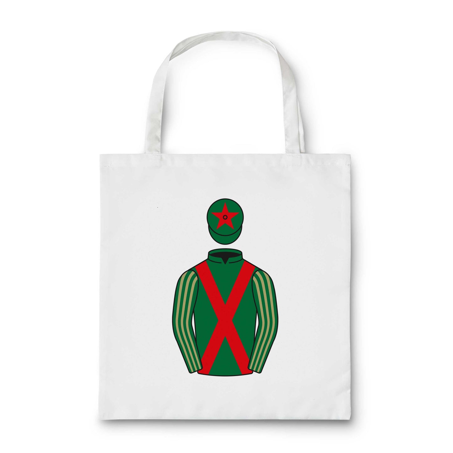 Prof Caroline Tisdall Tote Bag - Tote Bag - Hacked Up