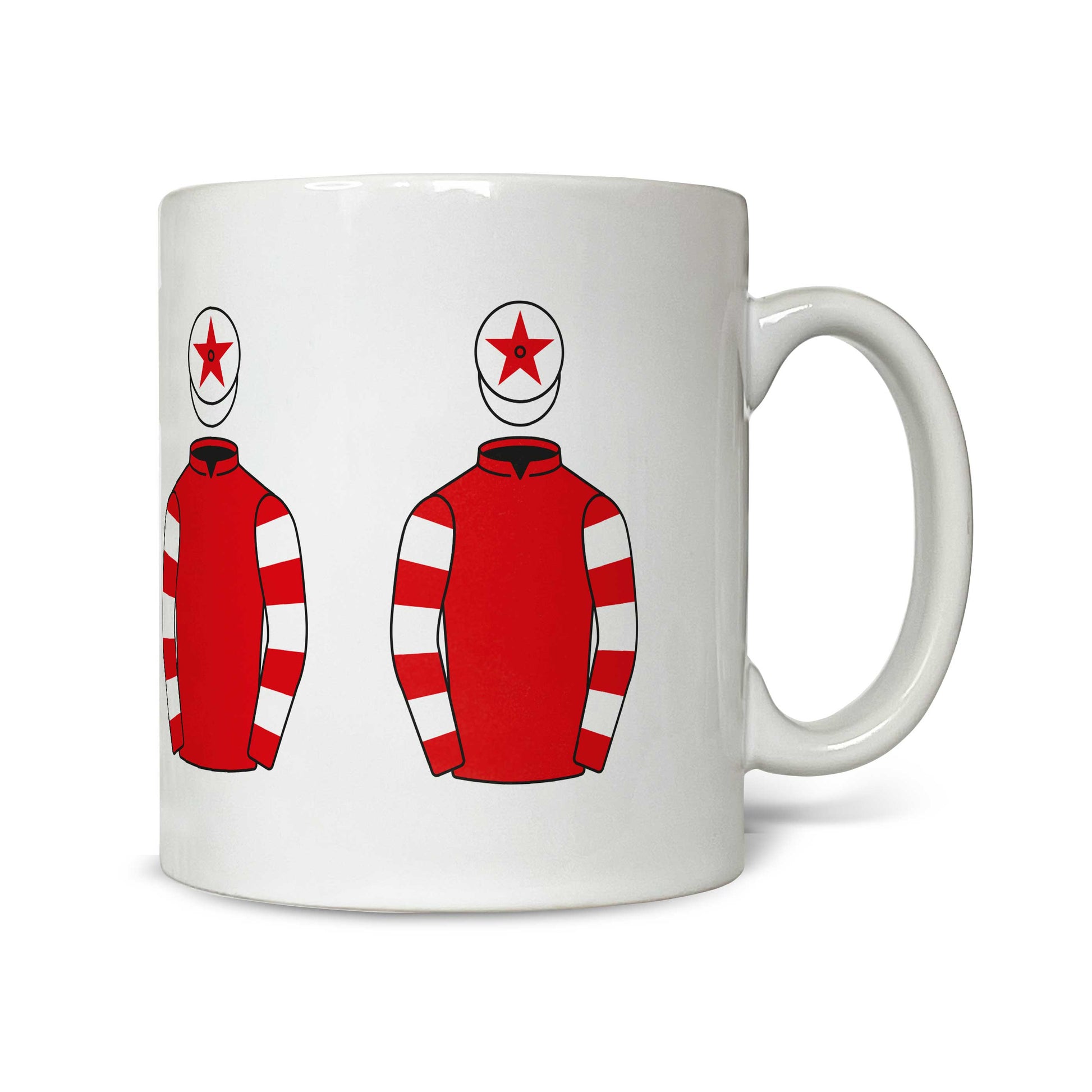 Roaringwater Syndicate 4 Silks Mug - Mug - Hacked Up