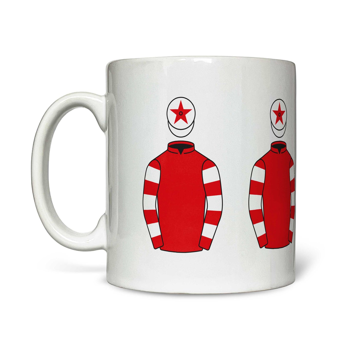 Roaringwater Syndicate 4 Silks Mug - Mug - Hacked Up