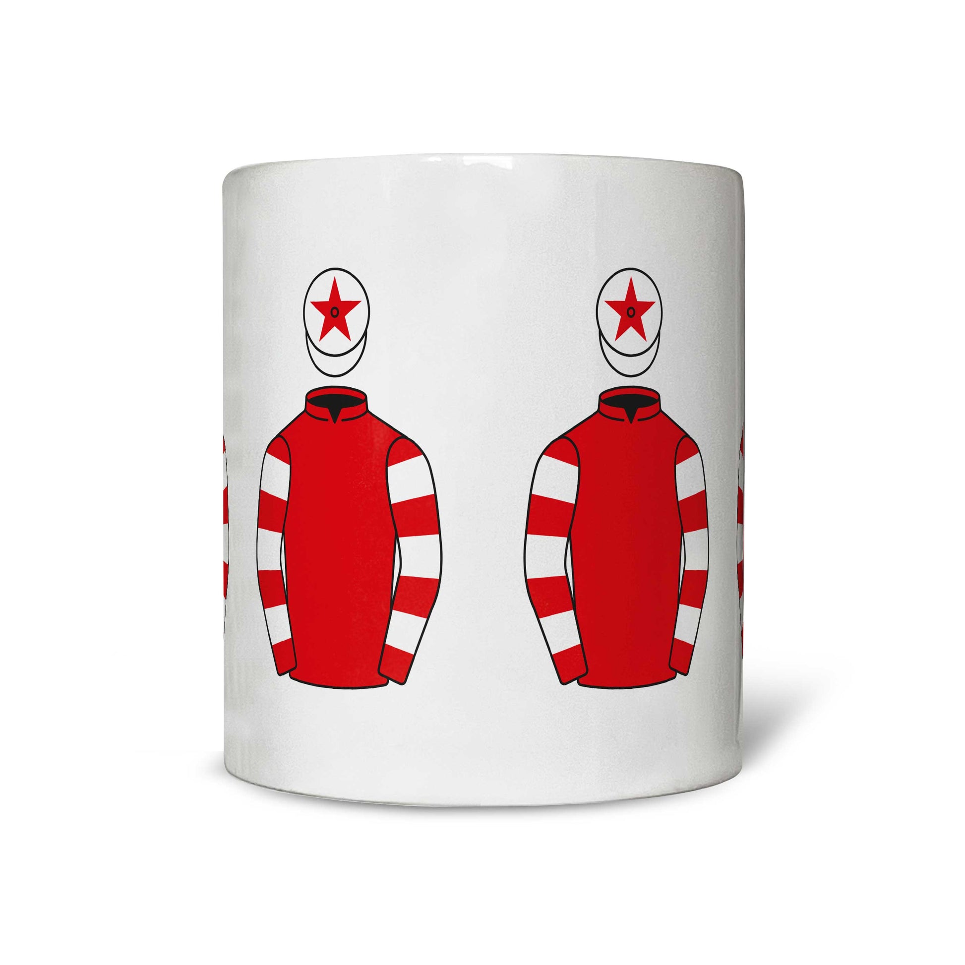 Roaringwater Syndicate 4 Silks Mug - Mug - Hacked Up