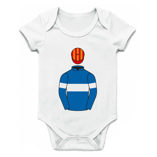 Rory L Larkin Single Silks Baby Grow - Baby Grow - Hacked Up