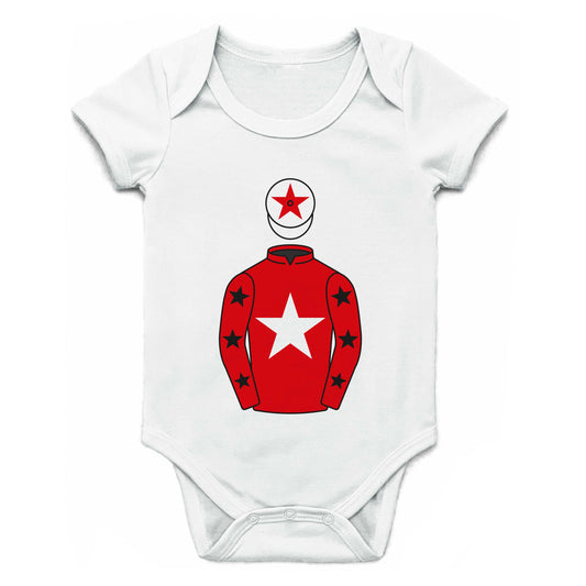 S Such And CG Paletta Single Silks Baby Grow - Baby Grow - Hacked Up