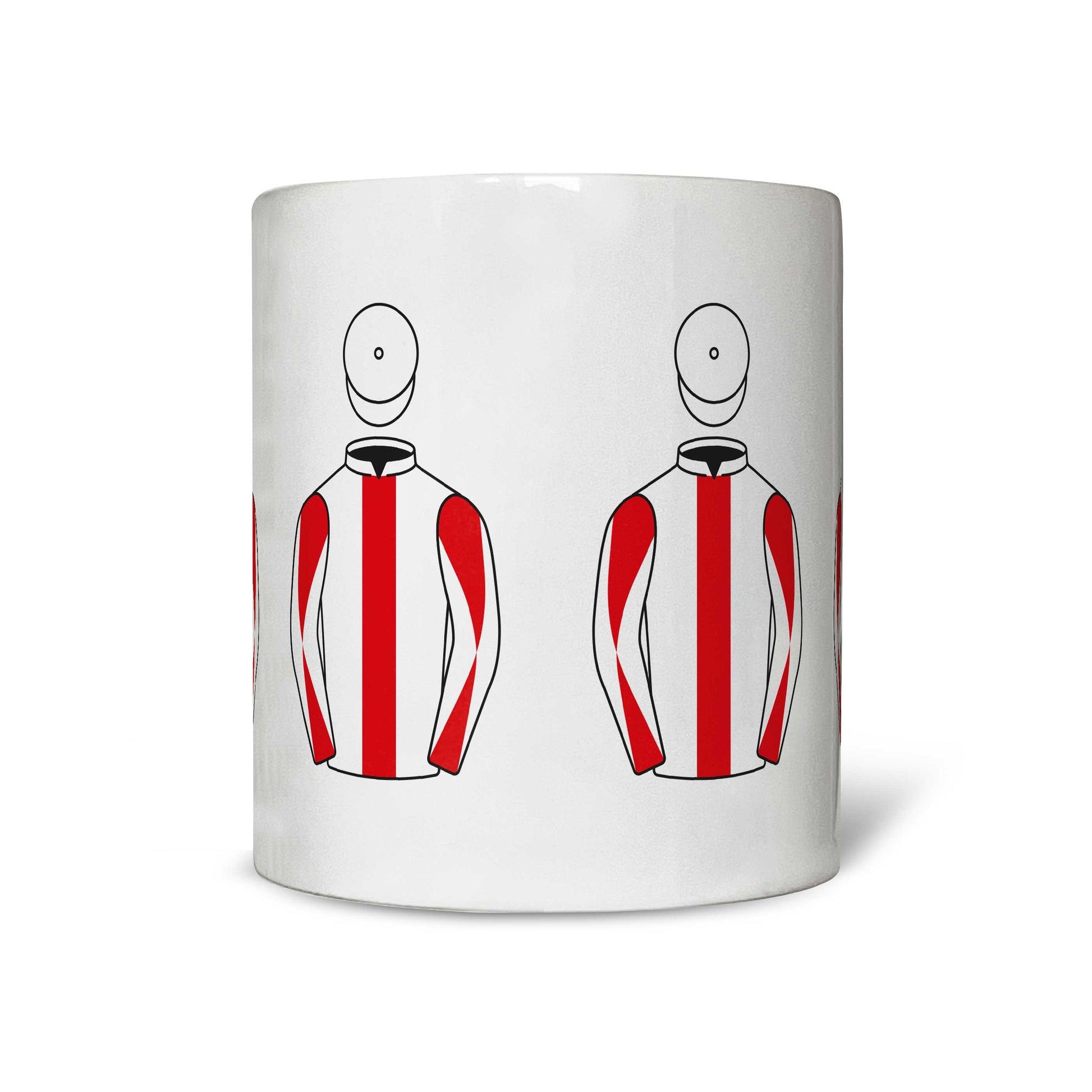 Steven Packham 4 Silks Mug - Mug - Hacked Up