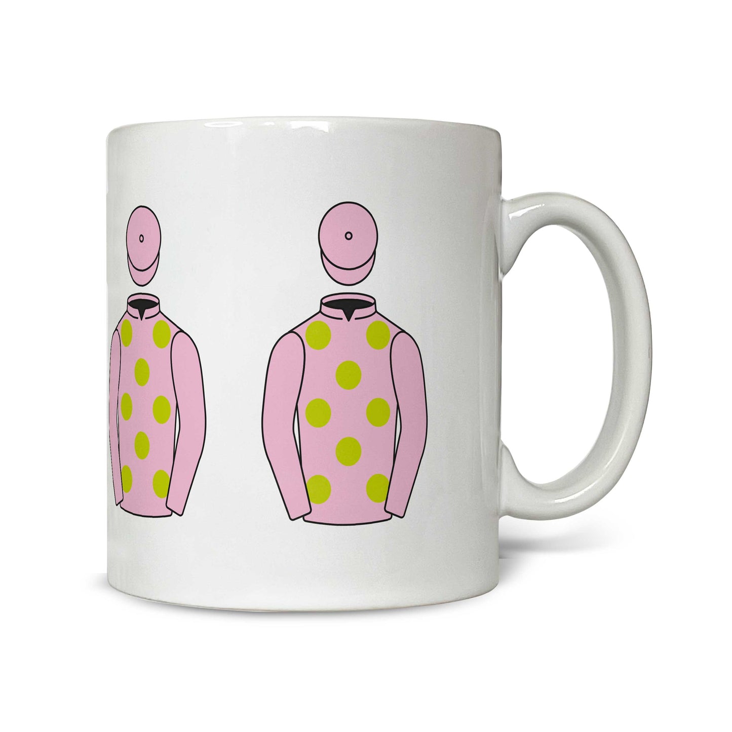 Mrs S Ricci 4 Silks Mug - Mug - Hacked Up