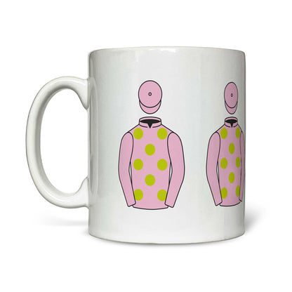 Mrs S Ricci 4 Silks Mug - Mug - Hacked Up