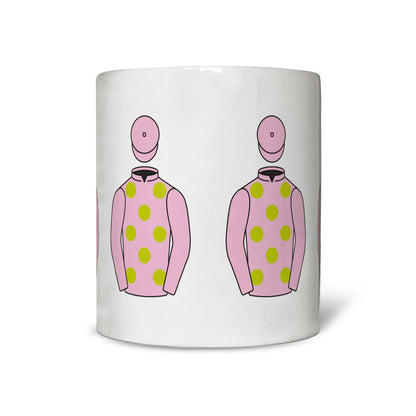 Mrs S Ricci 4 Silks Mug - Mug - Hacked Up