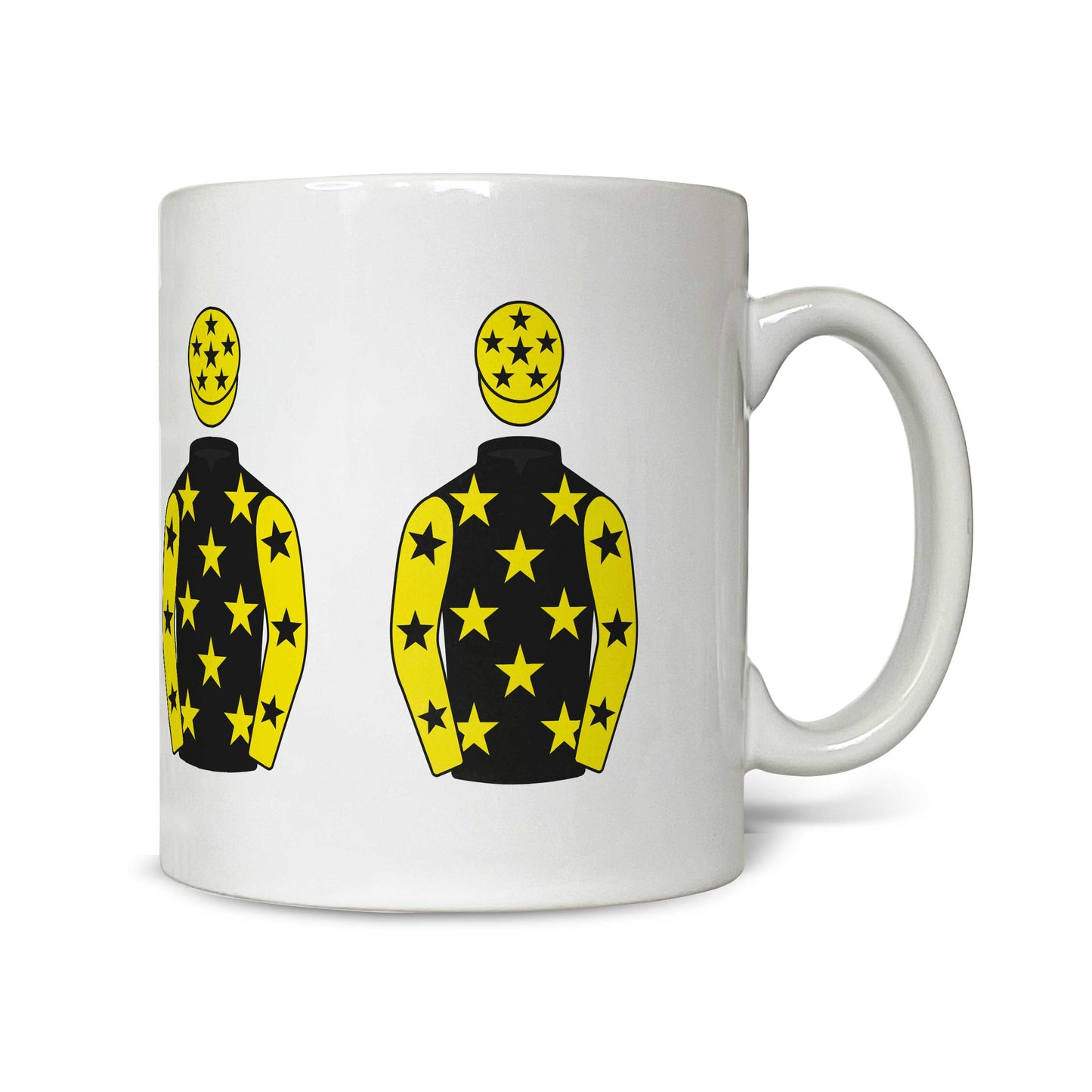 Shanakiel Racing Syndicate 4 Silks Mug - Mug - Hacked Up