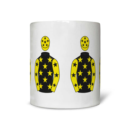 Shanakiel Racing Syndicate 4 Silks Mug - Mug - Hacked Up