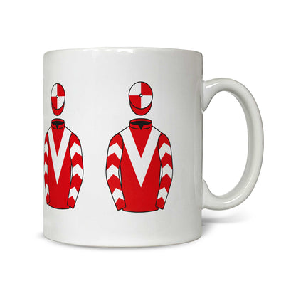 Slaneyville Syndicate 4 Silks Mug - Mug - Hacked Up