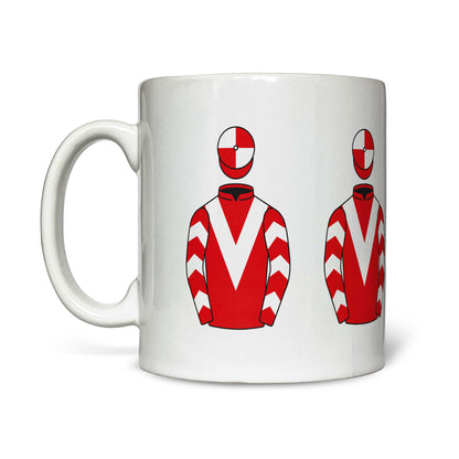 Slaneyville Syndicate 4 Silks Mug - Mug - Hacked Up