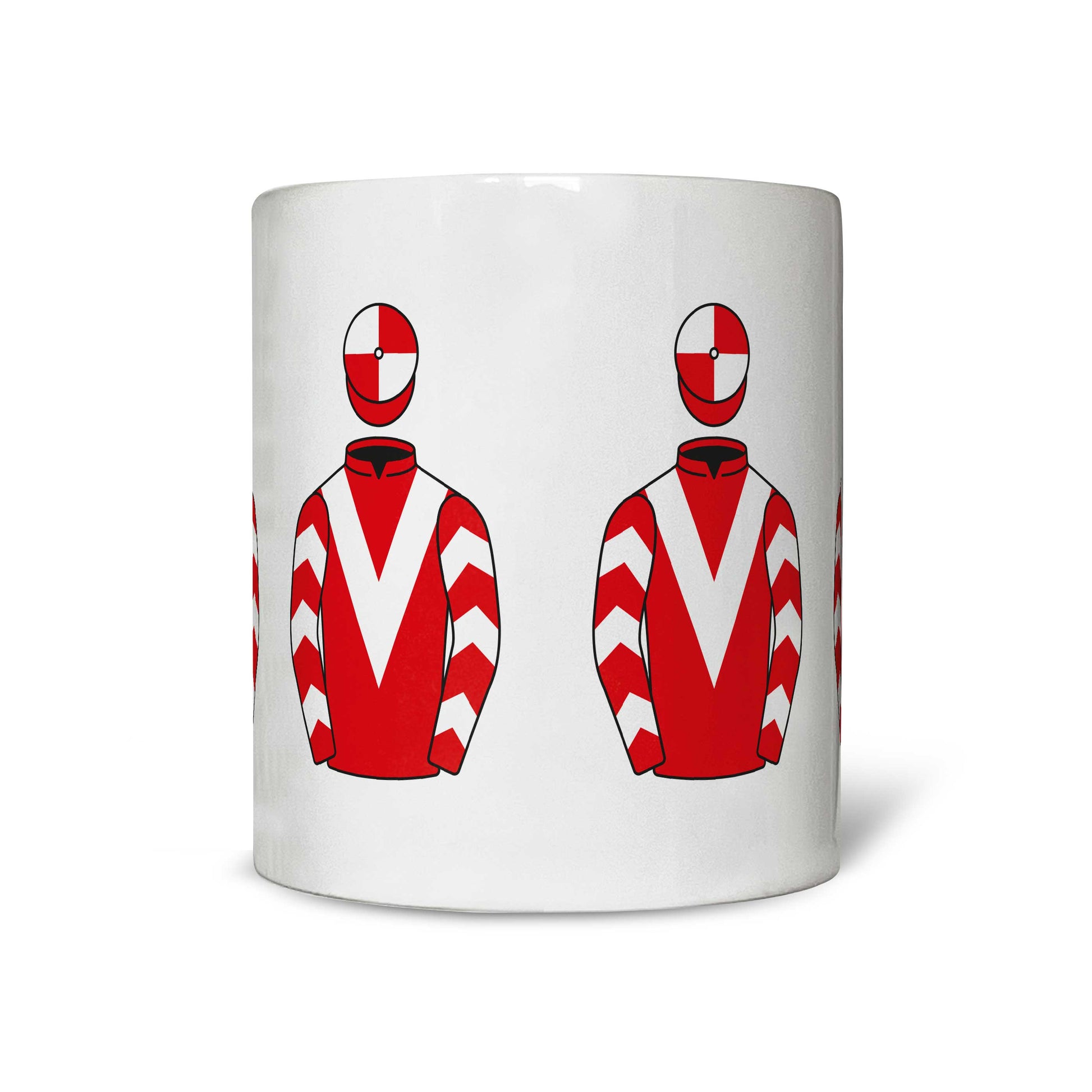 Slaneyville Syndicate 4 Silks Mug - Mug - Hacked Up