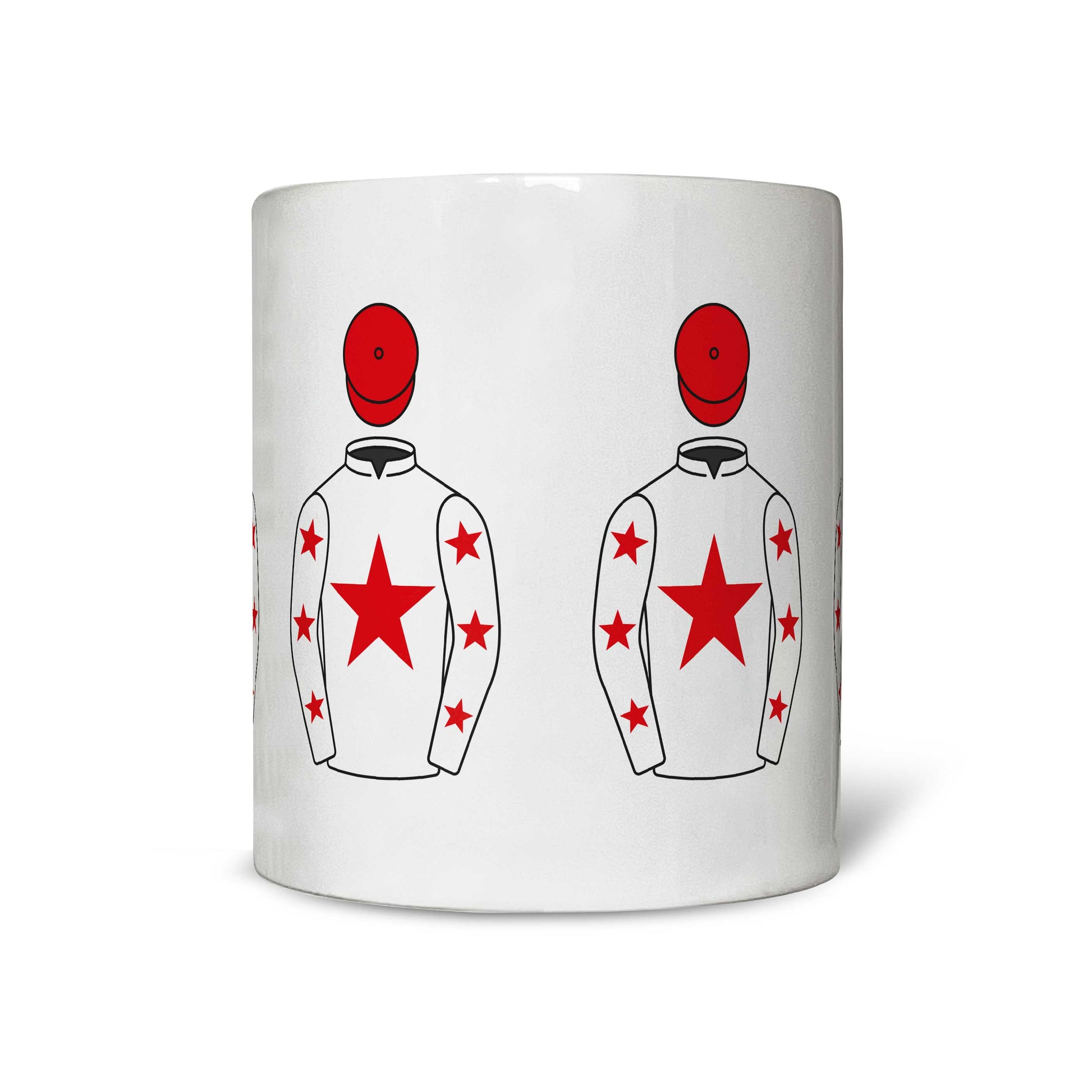 SSP Syndicate 4 Silks Mug - Mug - Hacked Up