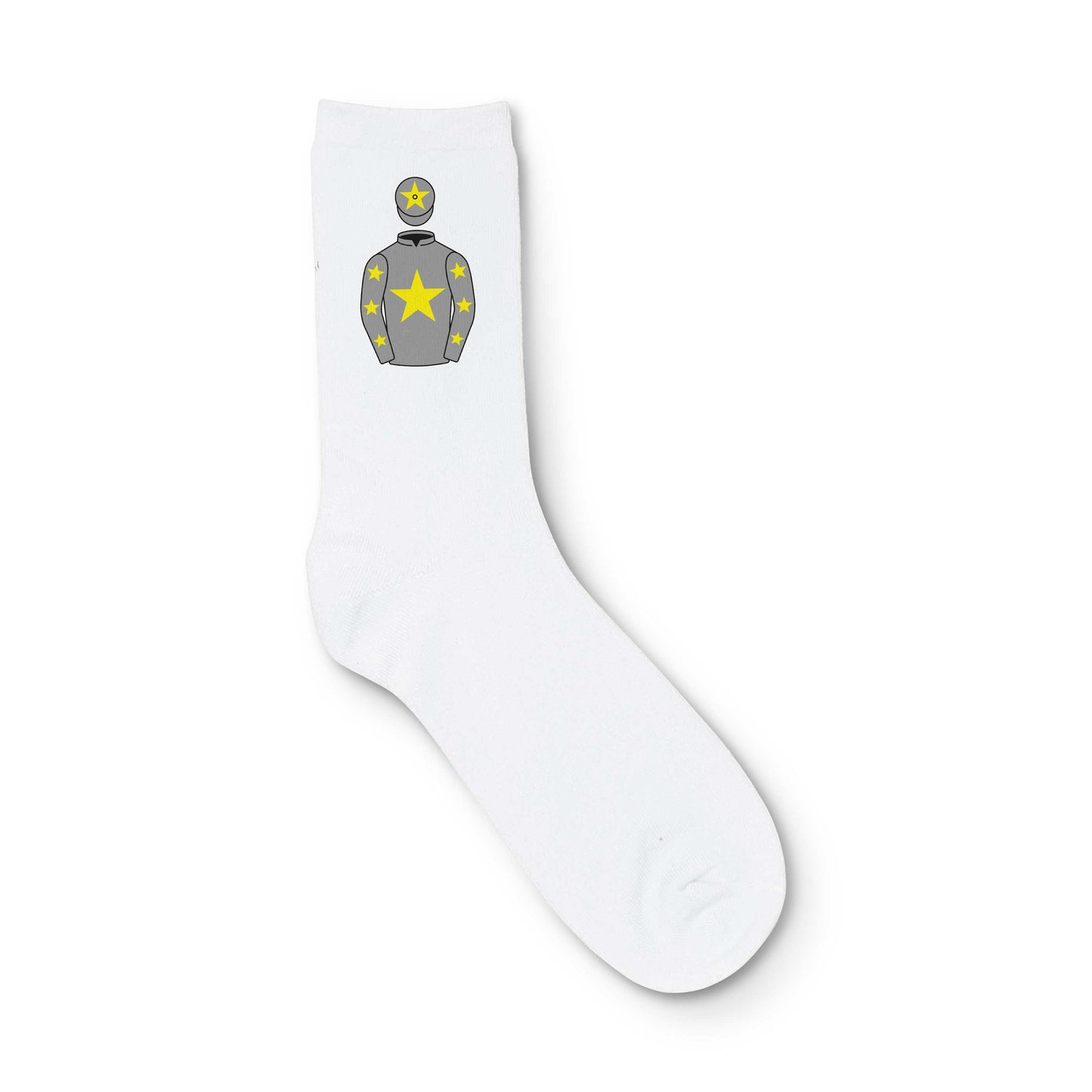 Topspeed Thoroughbreds Printed Sock - Printed Sock - Hacked Up