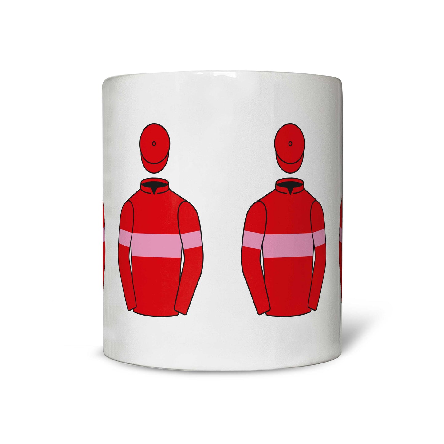 Sullivan Bloodstock Limited 4 Silks Mug - Mug - Hacked Up