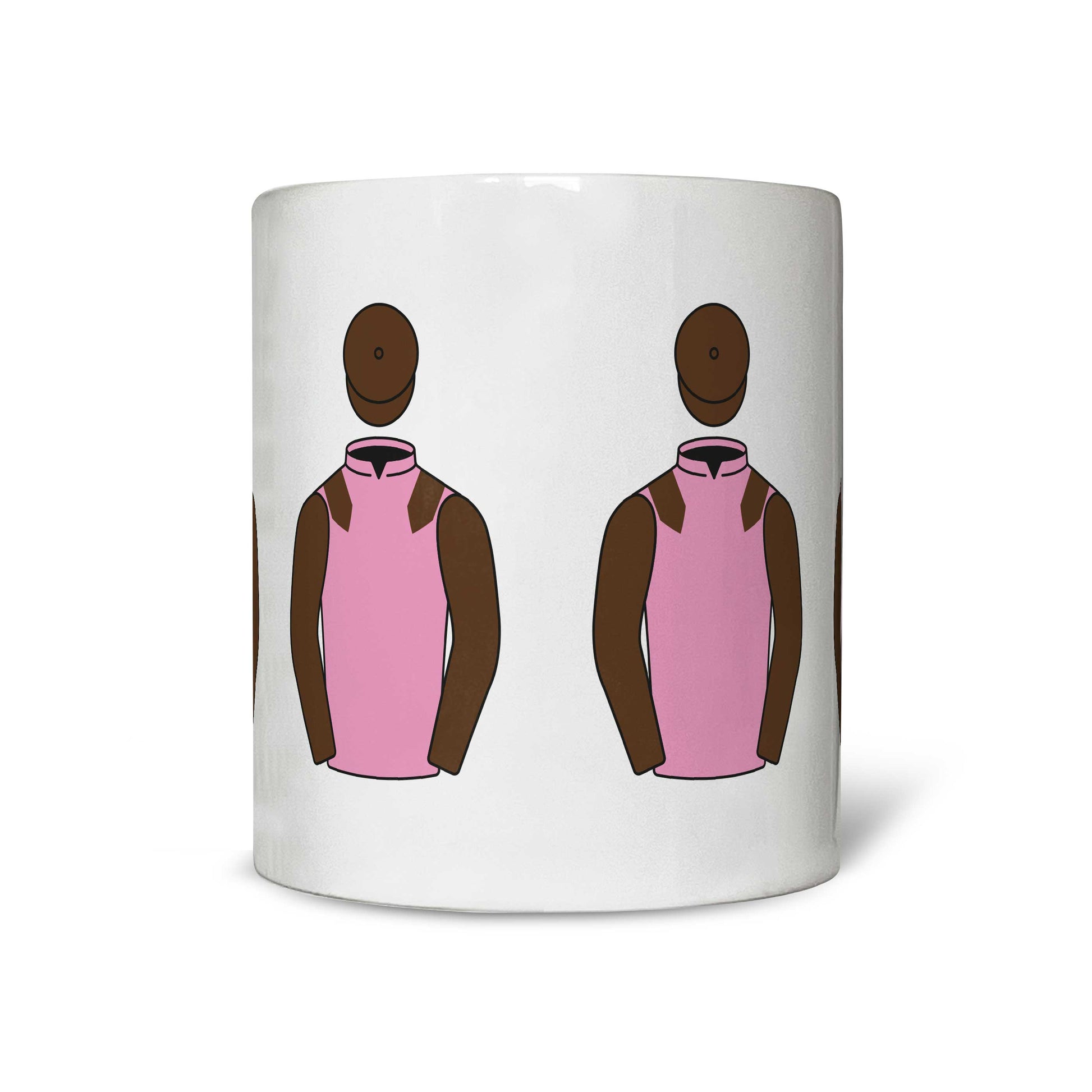 Mrs Suzanne Lawrence 4 Silks Mug - Mug - Hacked Up