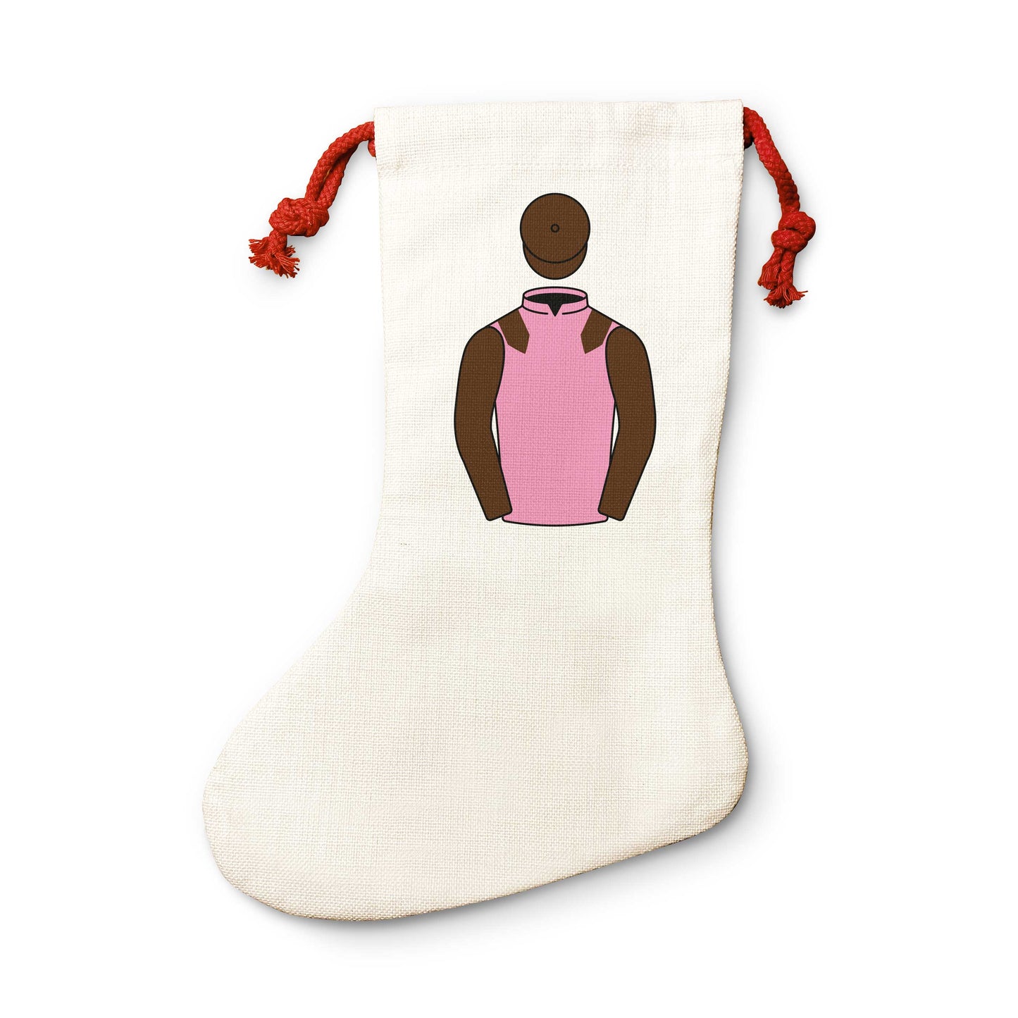 Mrs Suzanne Lawrence Christmas Stocking - Christmas Stocking - Hacked Up