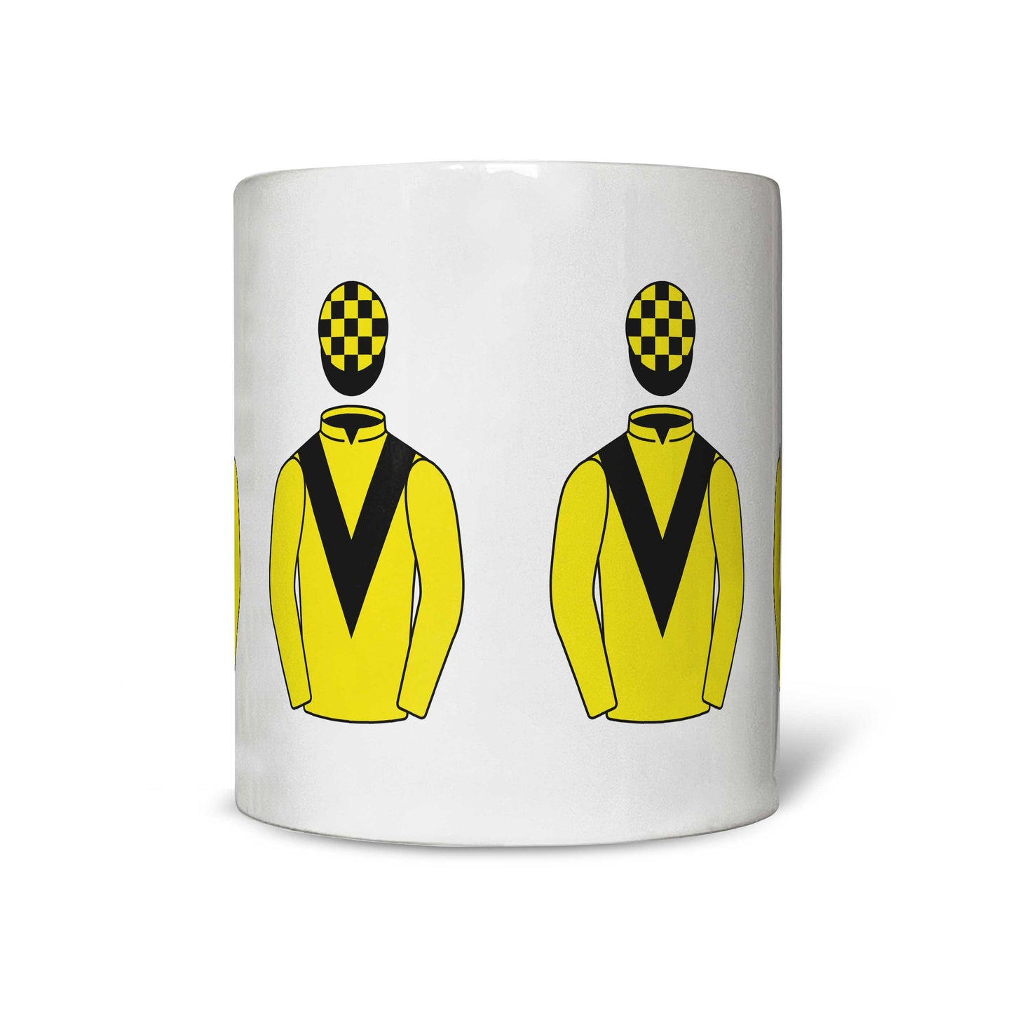 Terry Warner 4 Silks Mug - Mug - Hacked Up