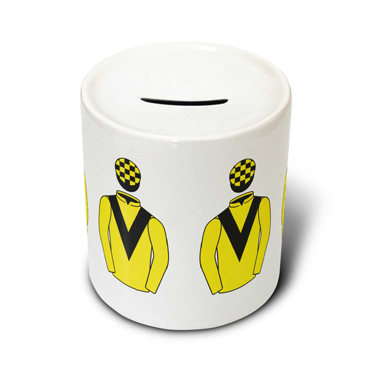 Terry Warner Money Box - Money Box - Hacked Up