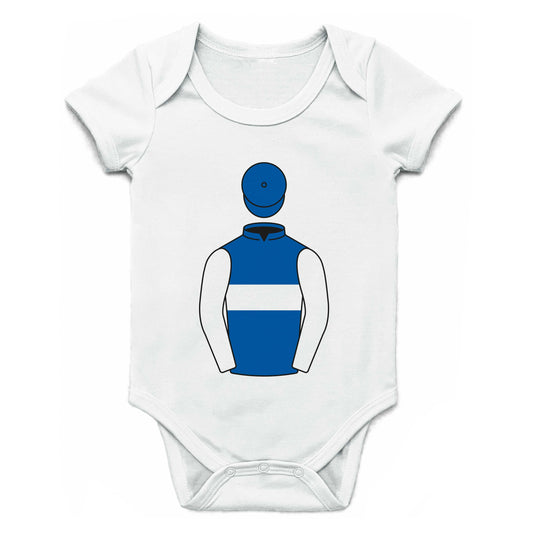 The Bellamy Partnership Single Silks Baby Grow - Baby Grow - Hacked Up