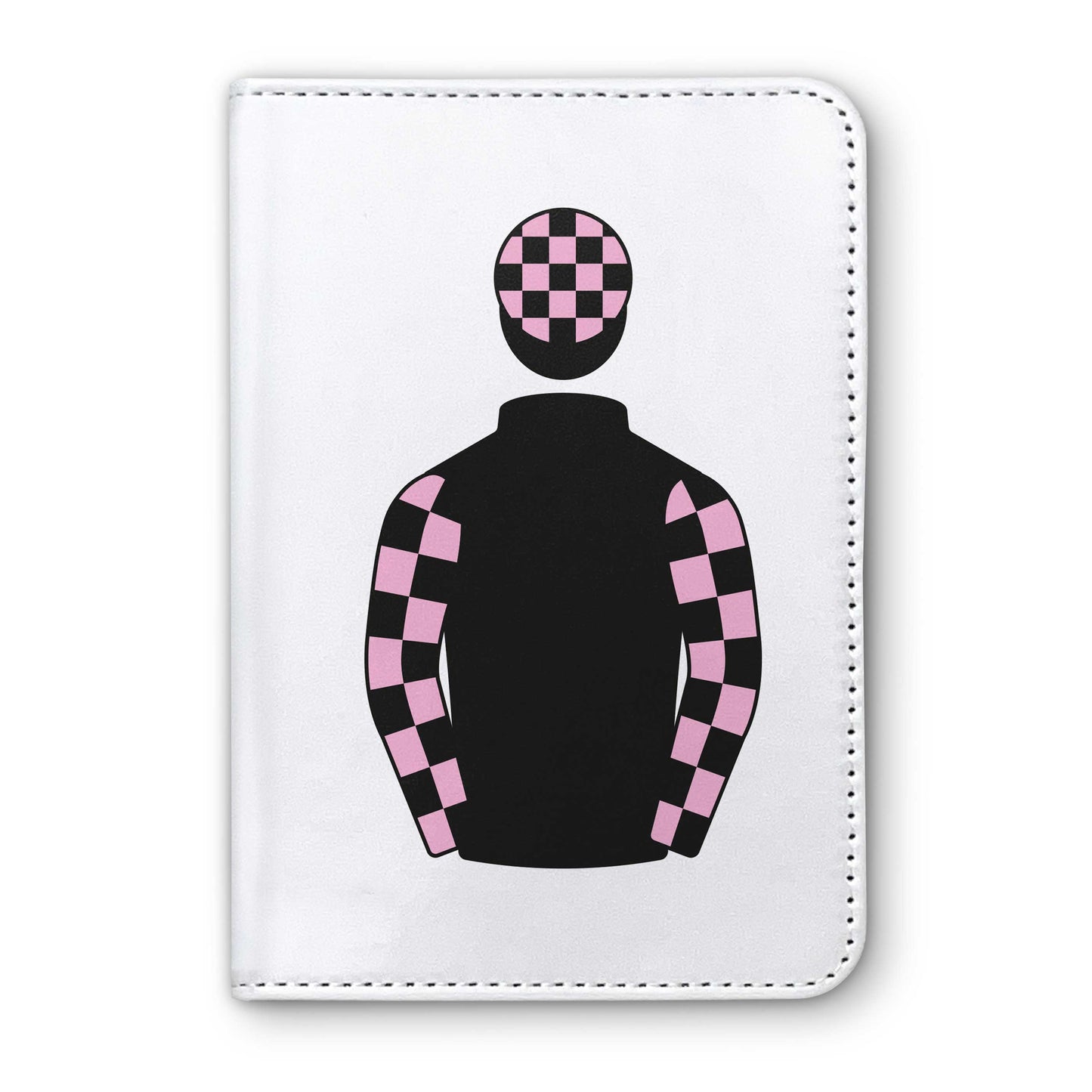 The Can't Say No Partnership Horse Racing Passport Holder - Hacked Up Horse Racing Gifts