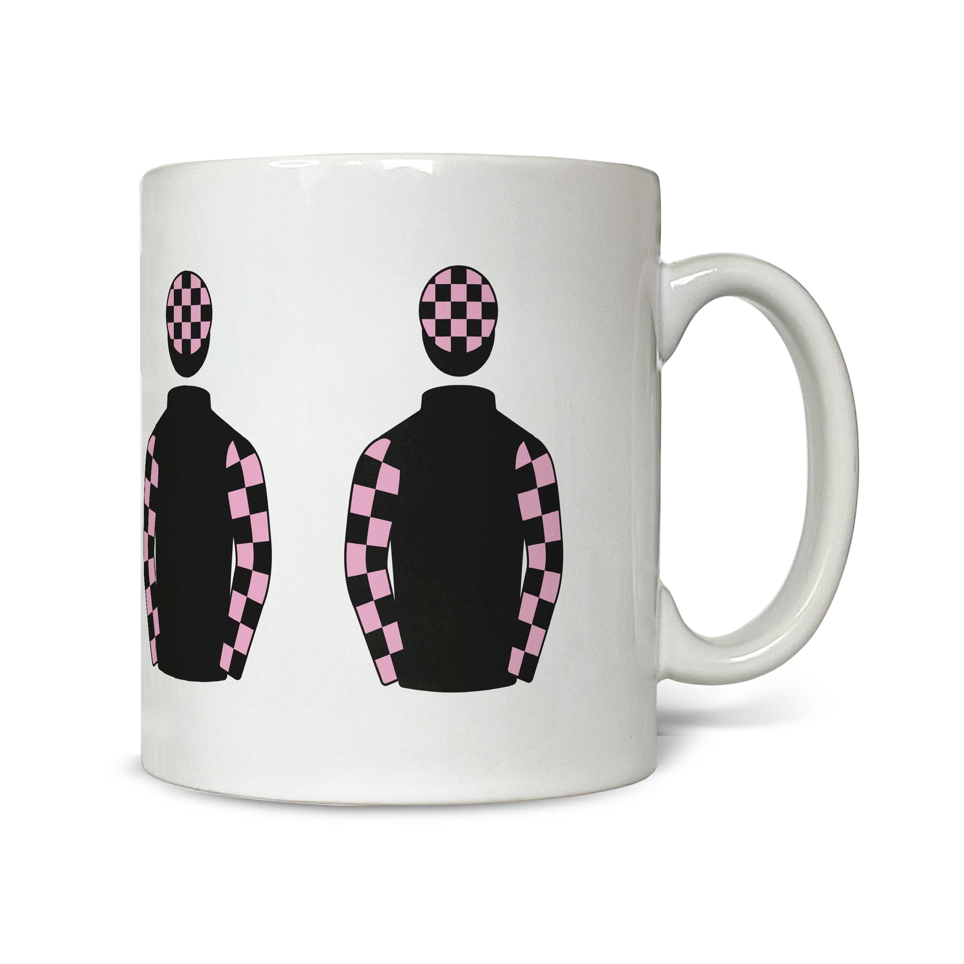 The Can't Say No Partnership 4 Silks Mug - Mug - Hacked Up