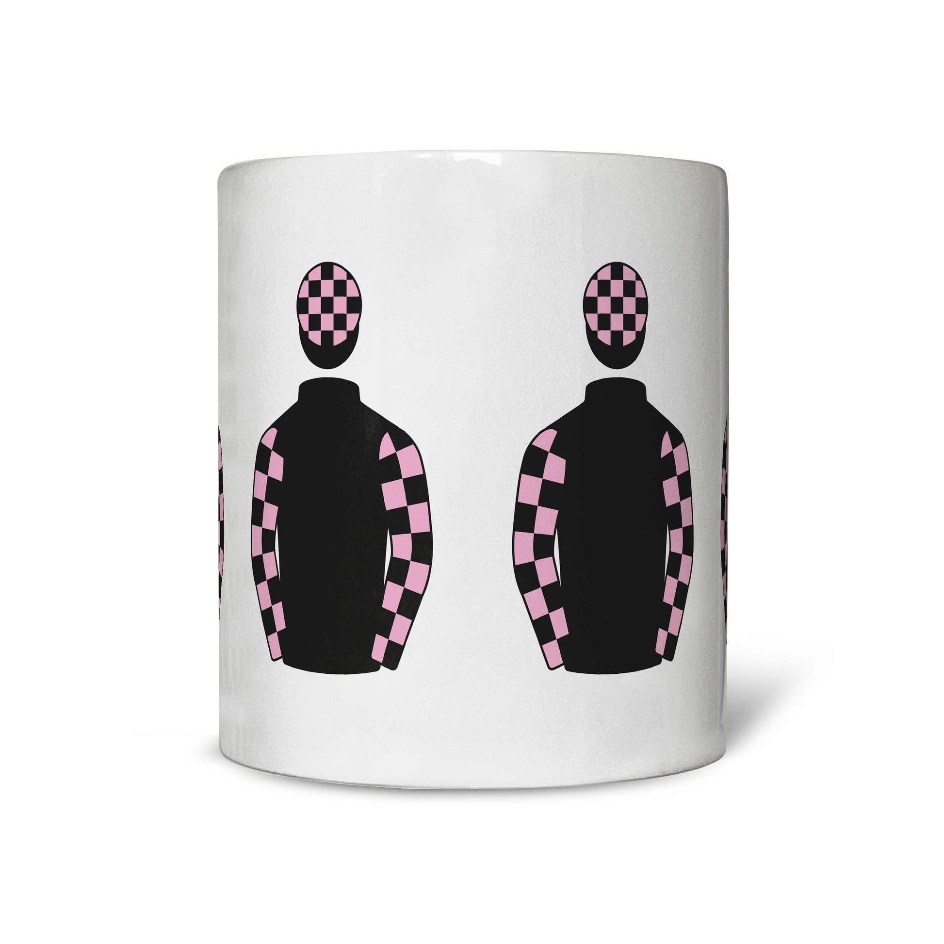 The Can't Say No Partnership 4 Silks Mug - Mug - Hacked Up