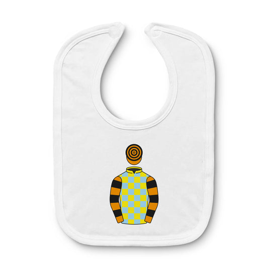 The Knot Again Partnership Baby Bib - Baby Bib - Hacked Up