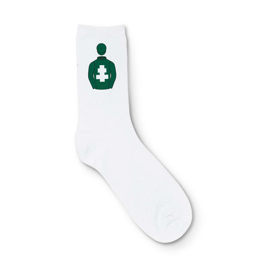 The Masters Syndicate Printed Sock - Printed Sock - Hacked Up