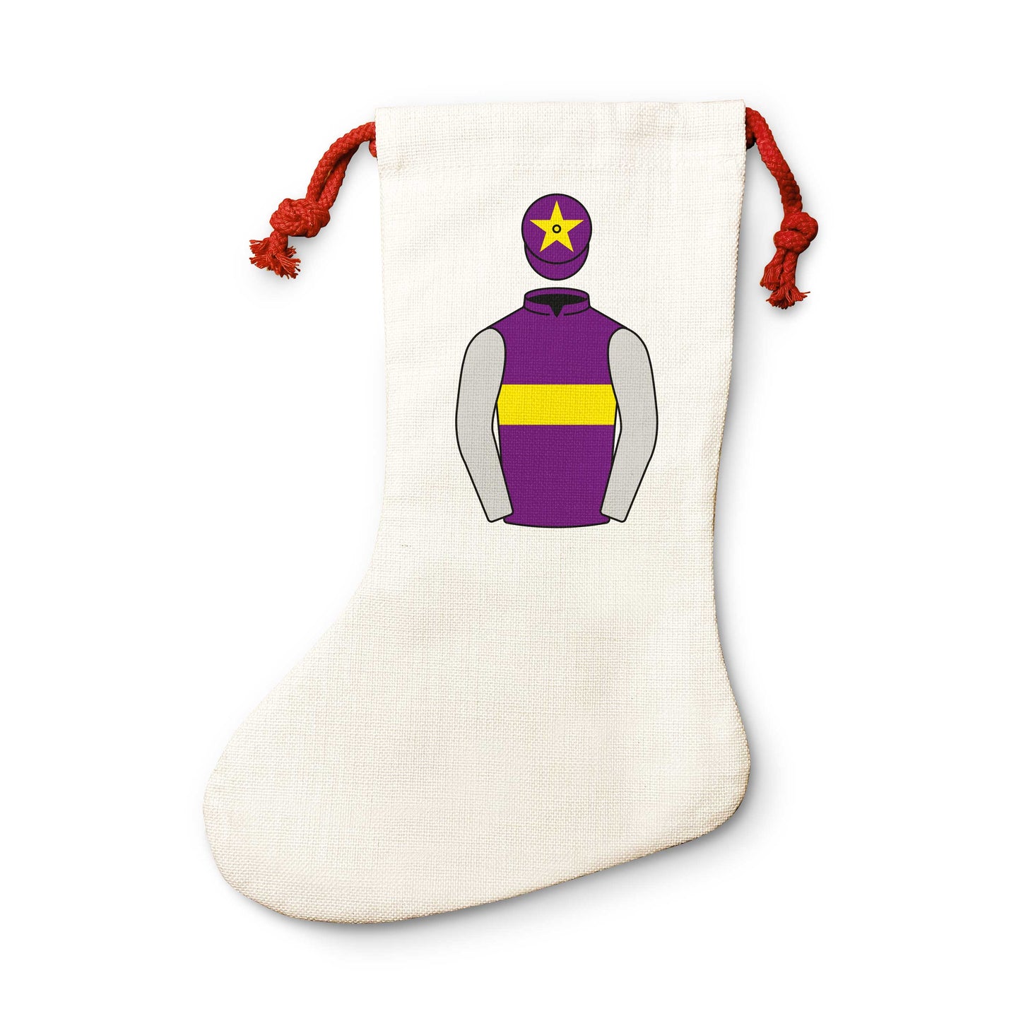 Toberona Partnership Christmas Stocking - Christmas Stocking - Hacked Up