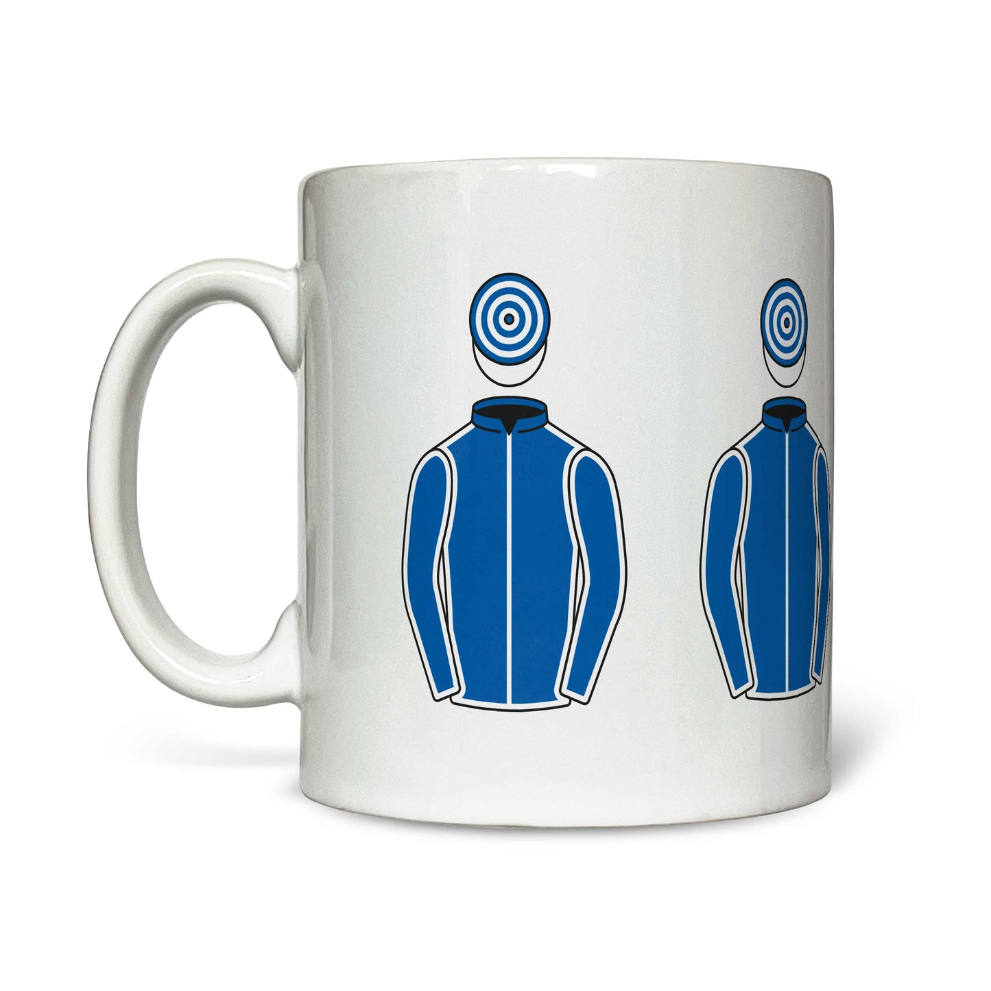 Tony Bloom 4 Silks Mug - Mug - Hacked Up