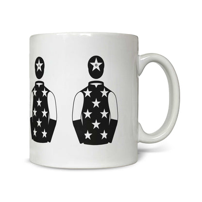 Tyrrels Racing 4 Silks Mug - Mug - Hacked Up