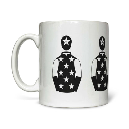 Tyrrels Racing 4 Silks Mug - Mug - Hacked Up