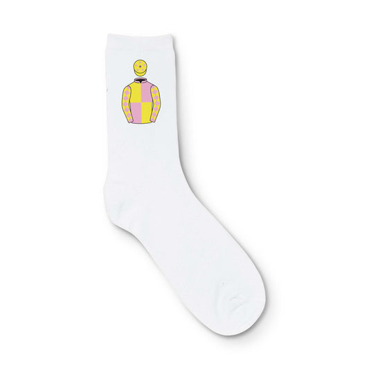 URSA Major Racing Printed Sock - Printed Sock - Hacked Up