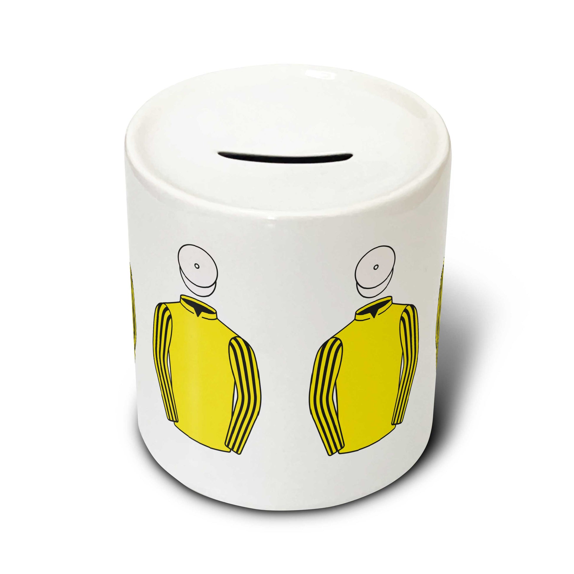 W J and T C O Gredley Money Box - Money Box - Hacked Up