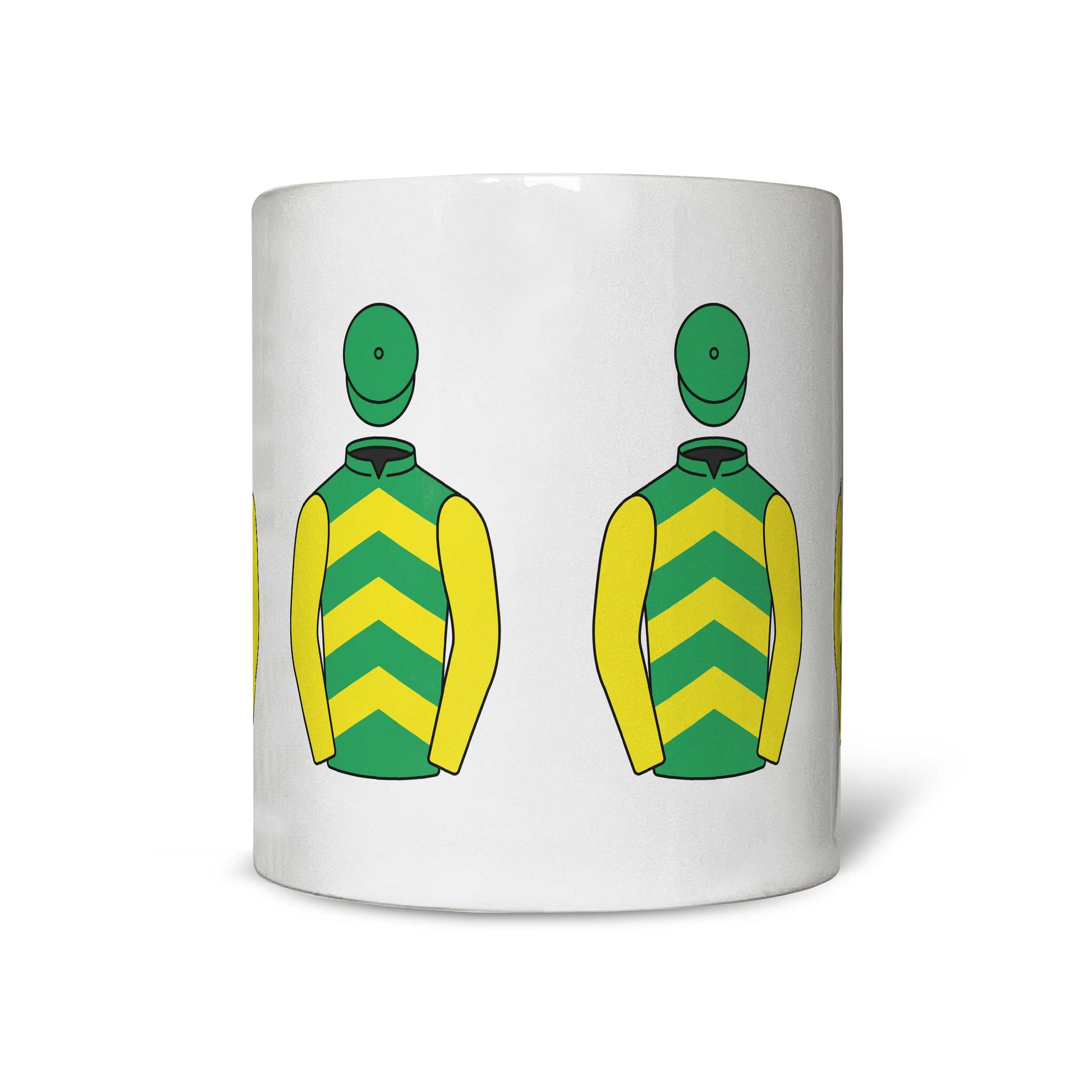 Watch This Space Syndicate 4 Silks Mug - Mug - Hacked Up