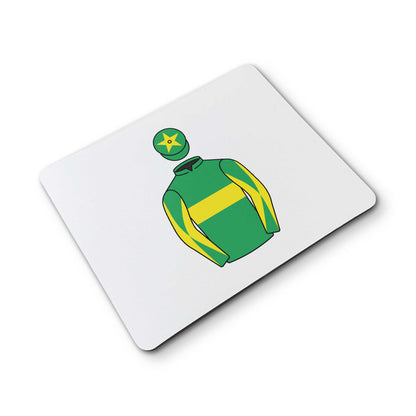 Wessex Racing Club Mouse Mat - Mouse Mat - Hacked Up