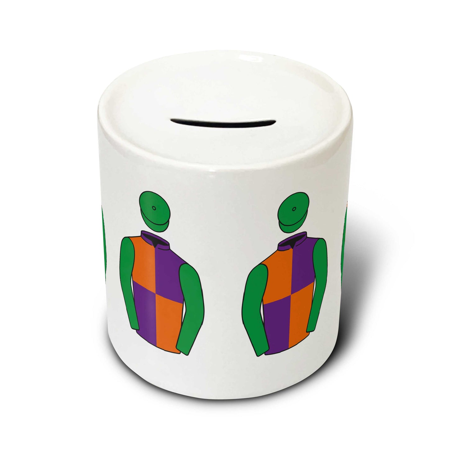 T W Morley Money Box - Money Box - Hacked Up