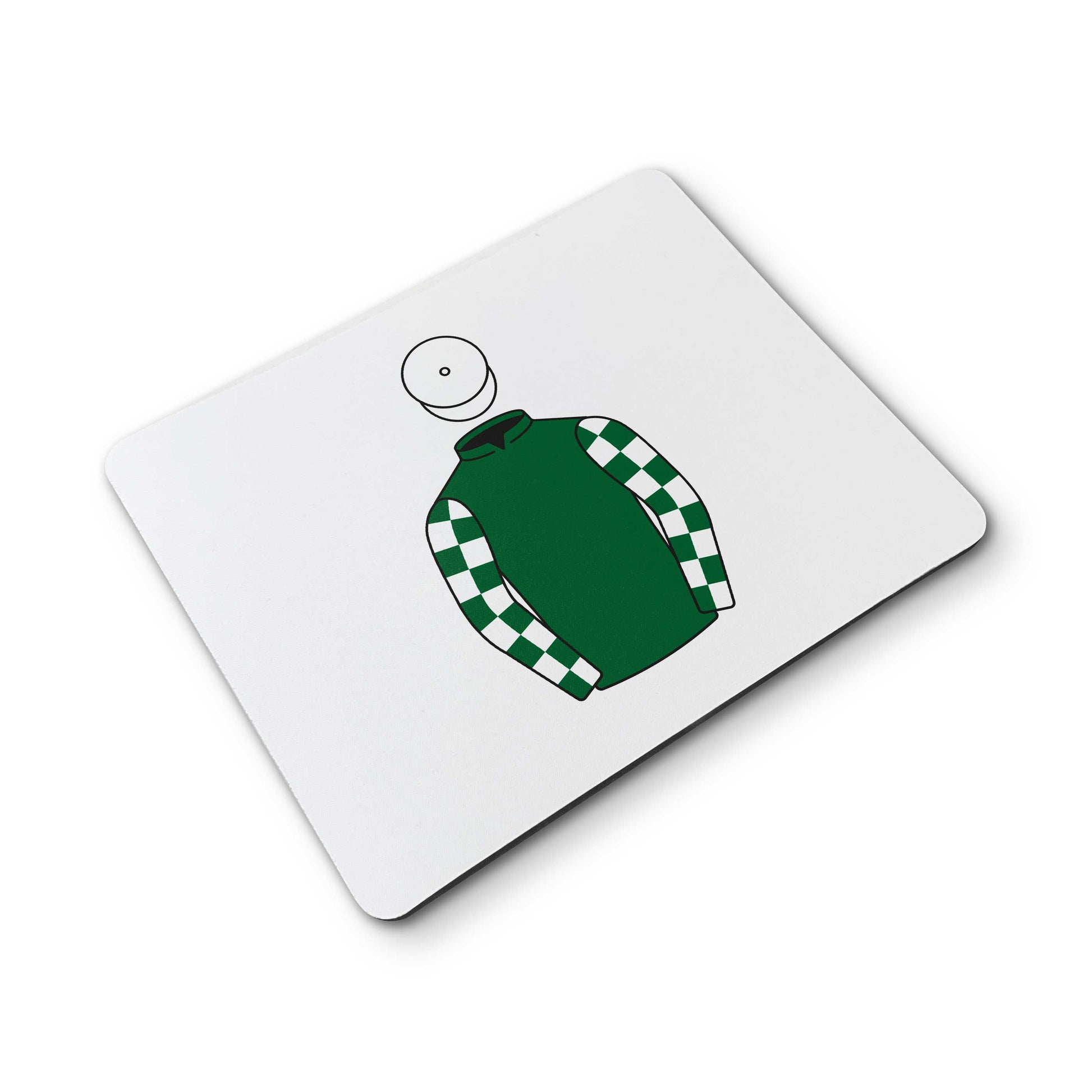 Zhang Yuesheng Mouse Mat - Mouse Mat - Hacked Up