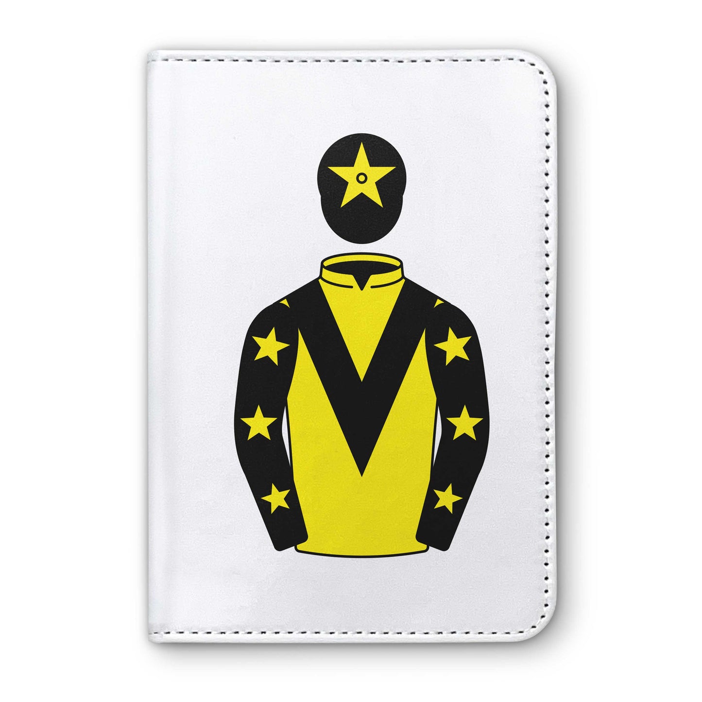 Mrs J Morley Horse Racing Passport Holder - Hacked Up Horse Racing Gifts