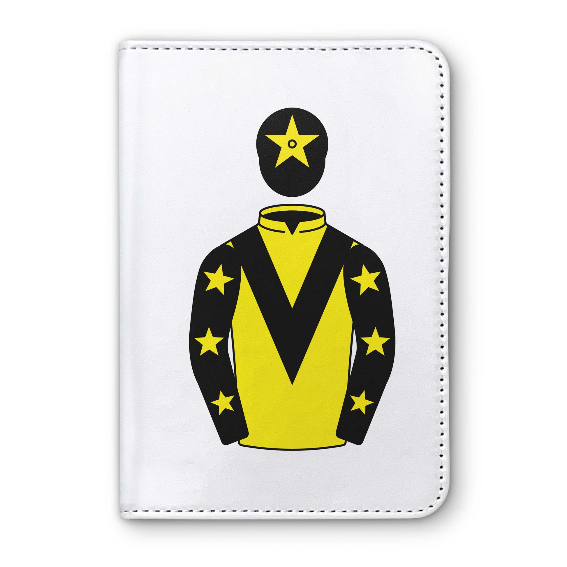 Mrs J Morley Horse Racing Passport Holder - Hacked Up Horse Racing Gifts