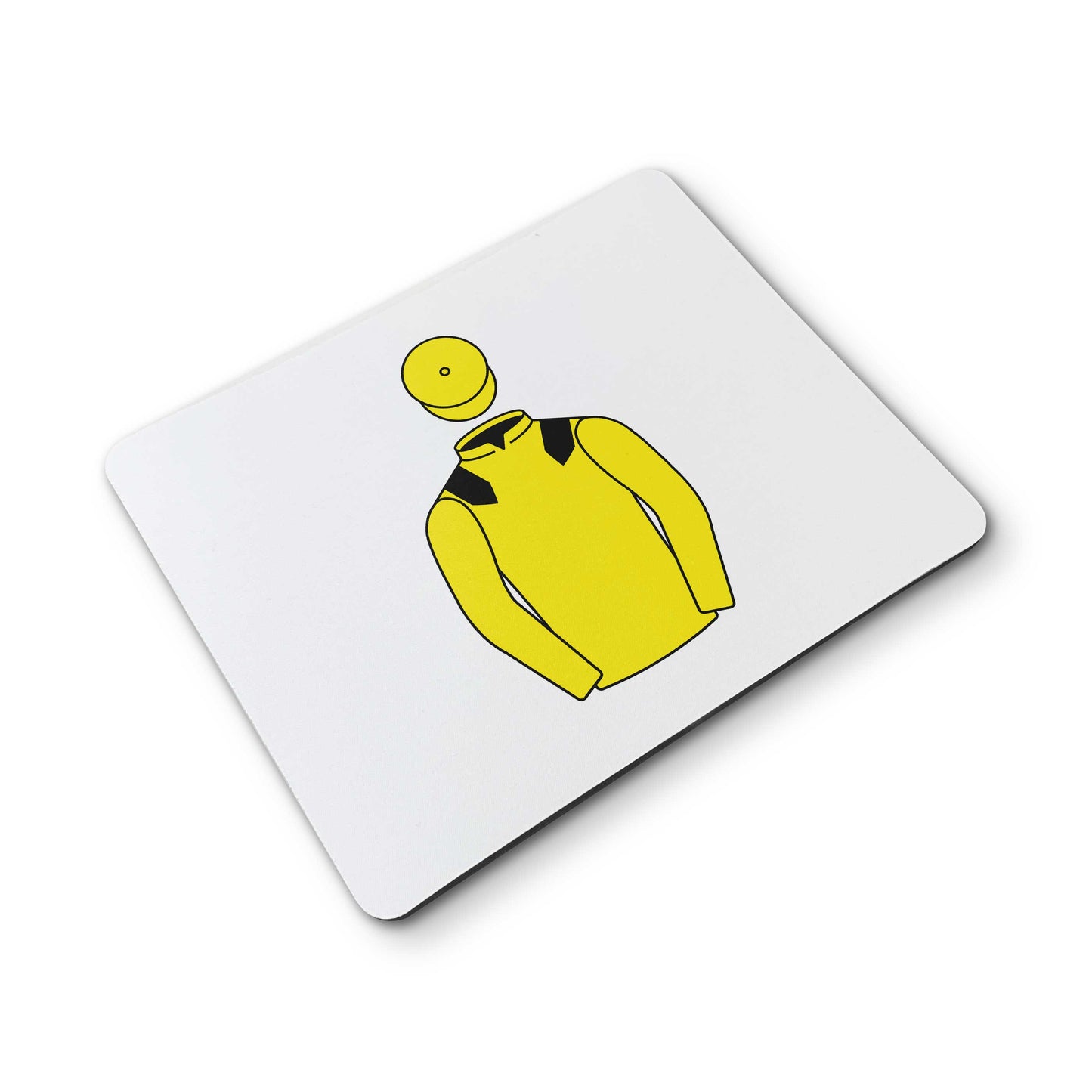 Sheikh Ahmed Al Maktoum Mouse Mat - Mouse Mat - Hacked Up