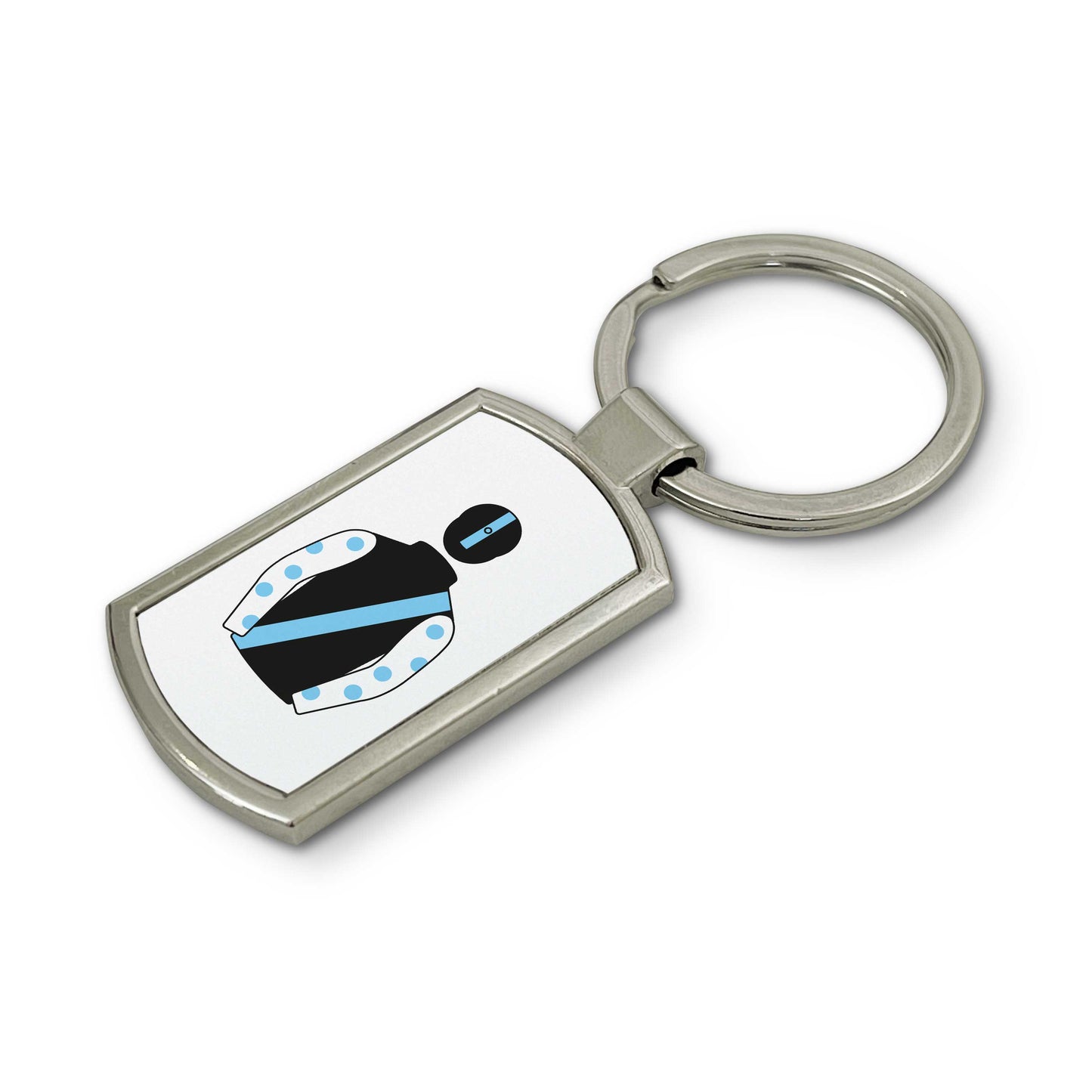 Eclipse Thoroughbred Partners LLC Keyring - Keyring - Hacked Up